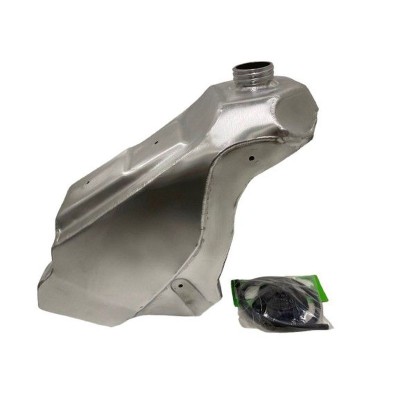 Reservoir aluminium GMX CR 500 89/01 (livre avec bouchon) 