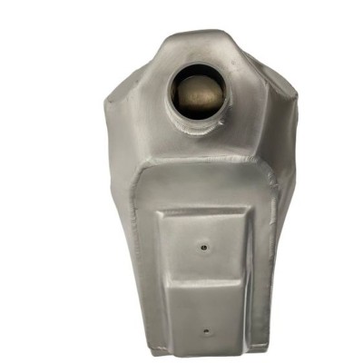Reservoir aluminium GMX CR 500 89/01 (livre avec bouchon) 