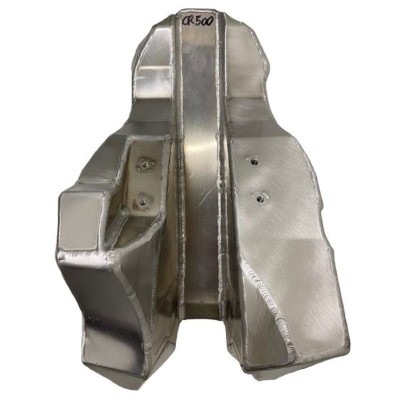Reservoir aluminium GMX CR 500 89/01 (livre avec bouchon) 