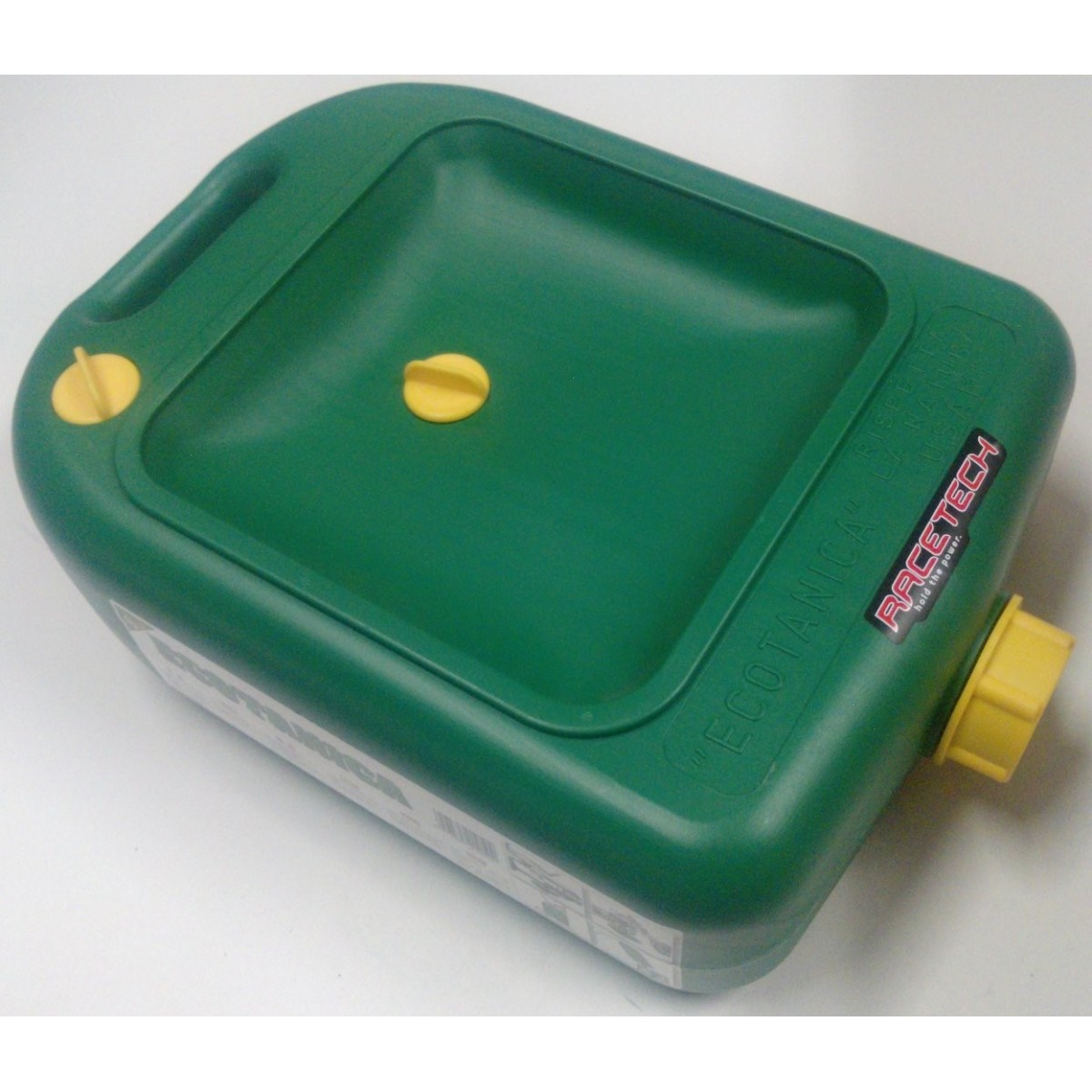 Reservoir de vidange Eco-Tank vert 6l 