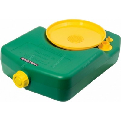 Reservoir de vidange Eco-Tank vert 12l avec entonnoir 