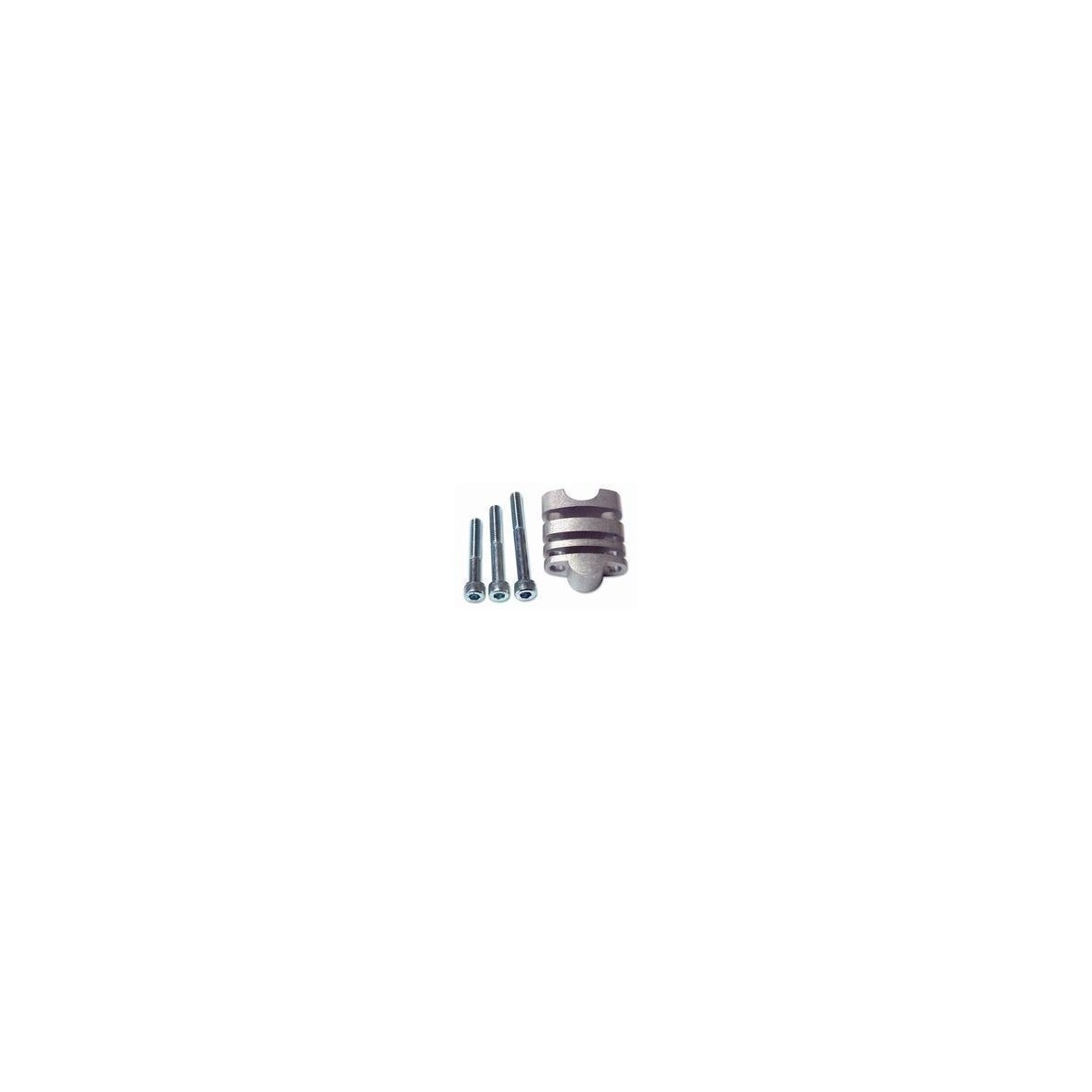 Réhausse de guidon diamètre std 22.2mm ZE53-0714 