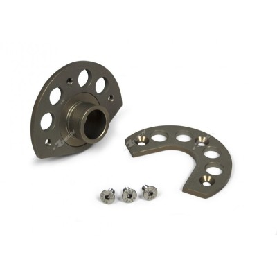 Kit de montage de protection de disque avant R-Tech KXF 250 06/20+450 