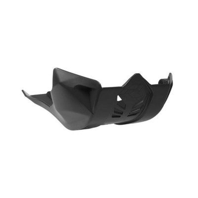 Sabot moteur plastique R-Tech CRF 250 18/21 +450 17/20 Black 