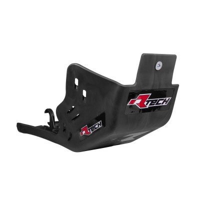Sabot moteur plastique R-Tech SXF/FC 250/350 19/22+MCF 250 21/23 BK 