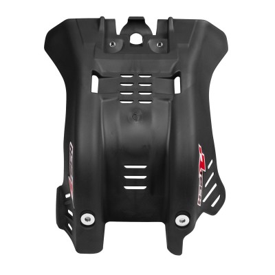 Sabot moteur plastique R-Tech SXF/FC 450 19/22 +MCF 450 21/22 Black 