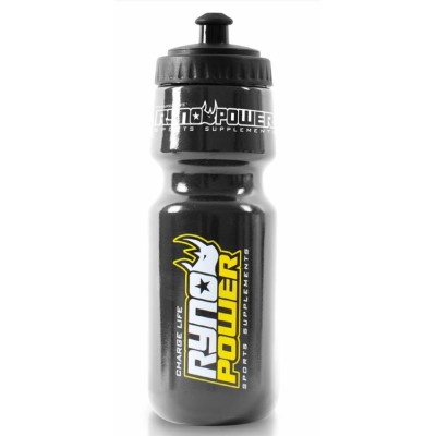 Cycling bottle clear Ryno Power(75cl) 