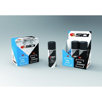 283-KIT DE NETTOYAGE BOTTES SIDI 