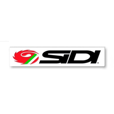 118-AUTOCOLLANT VITRINE SIDI (120X25CM) 