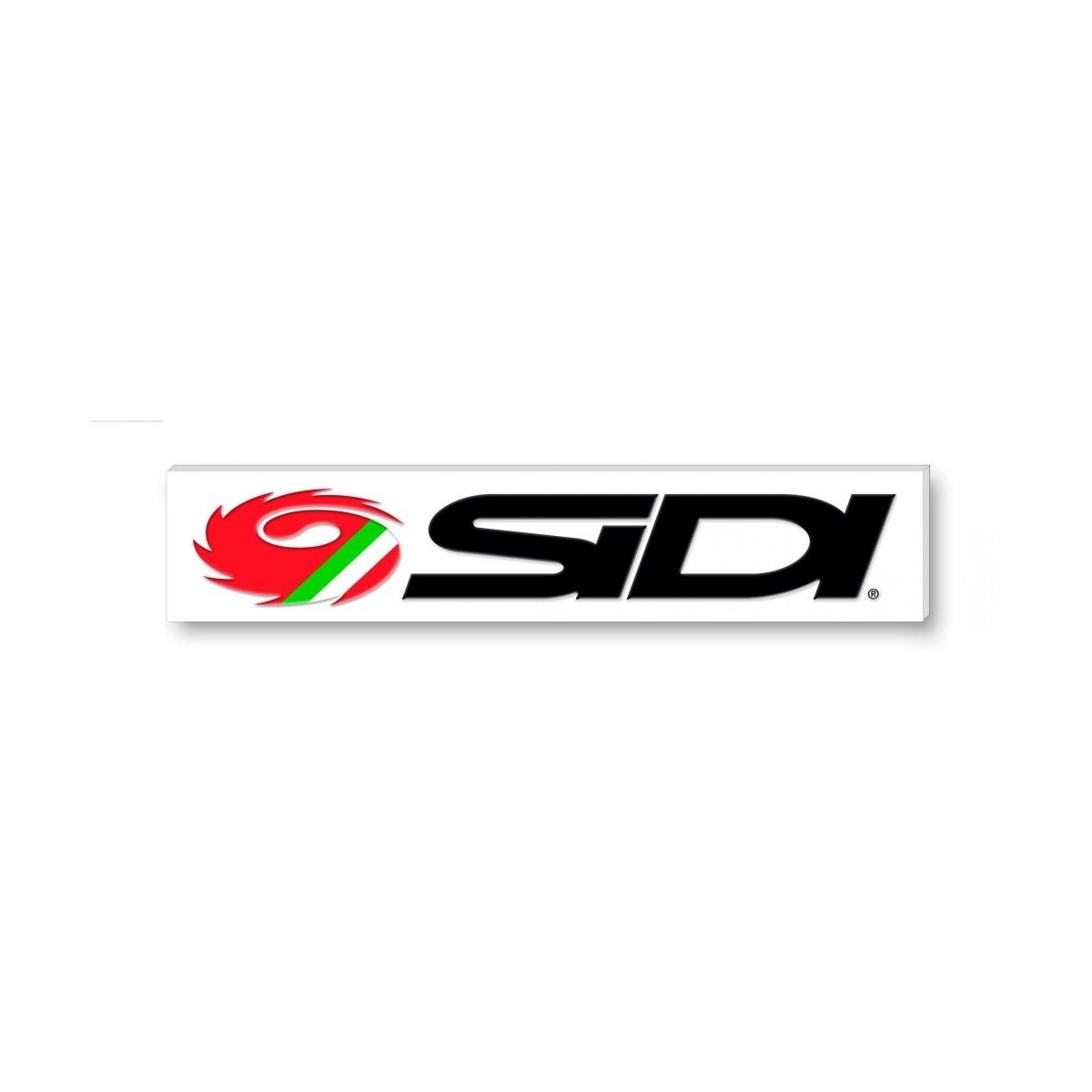 118-AUTOCOLLANT VITRINE SIDI (120X25CM) 