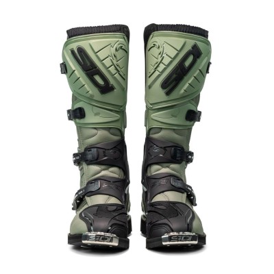 BOTTES SIDI AGUEDA MILITAIRE/NOIR 