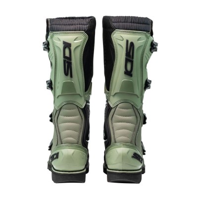 BOTTES SIDI AGUEDA MILITAIRE/NOIR 