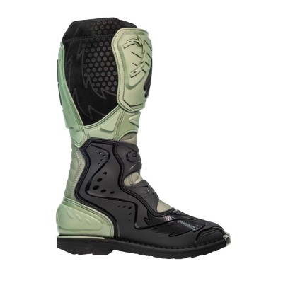 BOTTES SIDI AGUEDA MILITAIRE/NOIR 