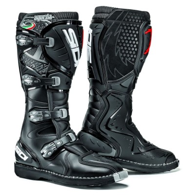 BOTTES SIDI AGUEDA NOIR/NOIR 