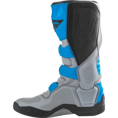 BOTTES FLY FR5 GRIS/BLEU 