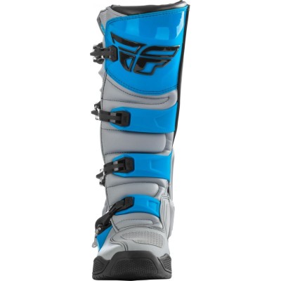 BOTTES FLY FR5 GRIS/BLEU 