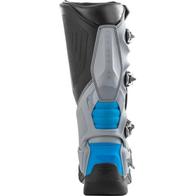 BOTTES FLY FR5 GRIS/BLEU 