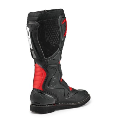 BOTTES SIDI AGUEDA ROUGE/NOIR 