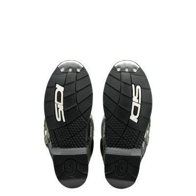 BOTTES SIDI CROSSFIRE 3 ARMY/NOIR 