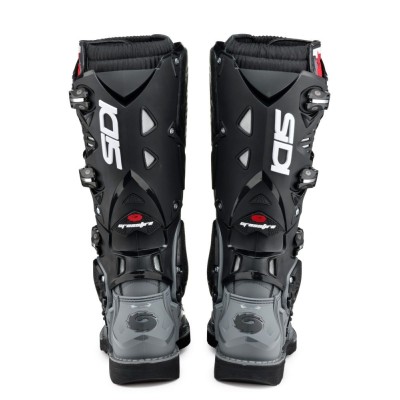 BOTTES SIDI CROSSFIRE 3 GRIS/NOIR 