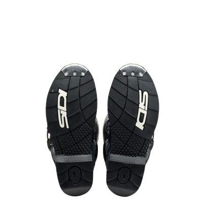 BOTTES SIDI CROSSFIRE 3 GRIS/NOIR 