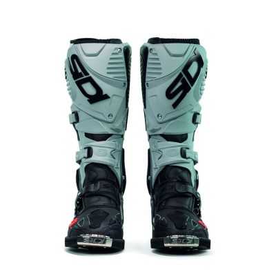 BOTTES SIDI CROSSFIRE 3 NOIR/CENDRE 