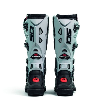 BOTTES SIDI CROSSFIRE 3 NOIR/CENDRE 