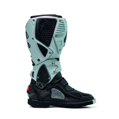BOTTES SIDI CROSSFIRE 3 NOIR/CENDRE 