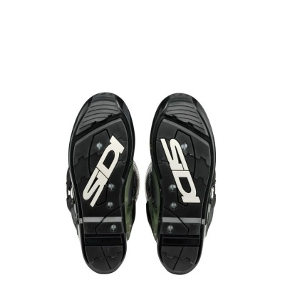 BOTTES SIDI CROSSFIRE 3 SRS ARMY/NOIR 