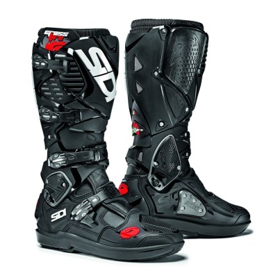 BOTTES SIDI CROSSFIRE 3 SRS NOIR/NOIR 