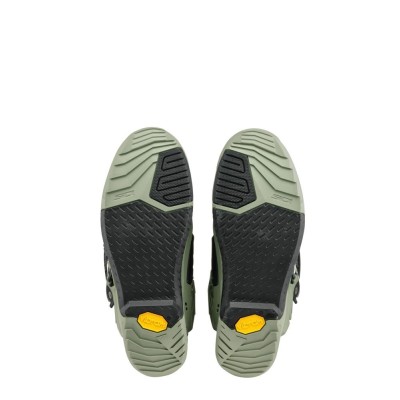 BOTTES SIDI CROSSAIR ARMY/NOIR 