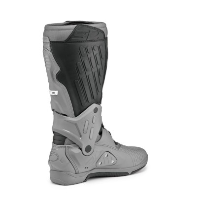 BOTTES SIDI CROSSAIR GRIS/NOIR 
