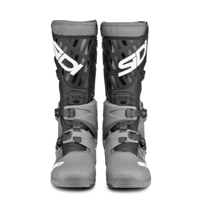 BOTTES SIDI CROSSAIR GRIS/NOIR 