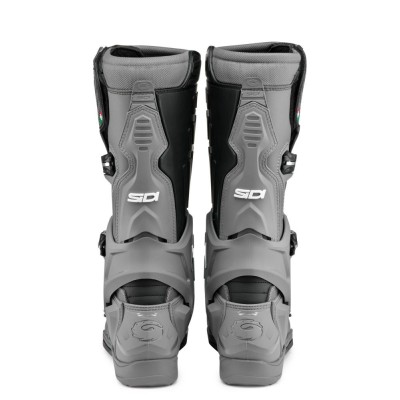 BOTTES SIDI CROSSAIR GRIS/NOIR 