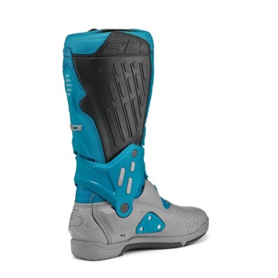 BOTTES SIDI CROSSAIR GRIS/PETROLE 