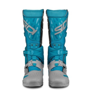 BOTTES SIDI CROSSAIR GRIS/PETROLE 