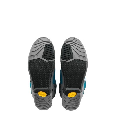 BOTTES SIDI CROSSAIR GRIS/PETROLE 