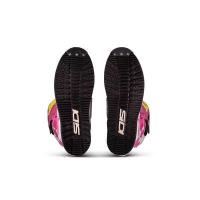 BOTTES SIDI CROSSAIR HD SPECIAL EDITION BILLY BOLT 