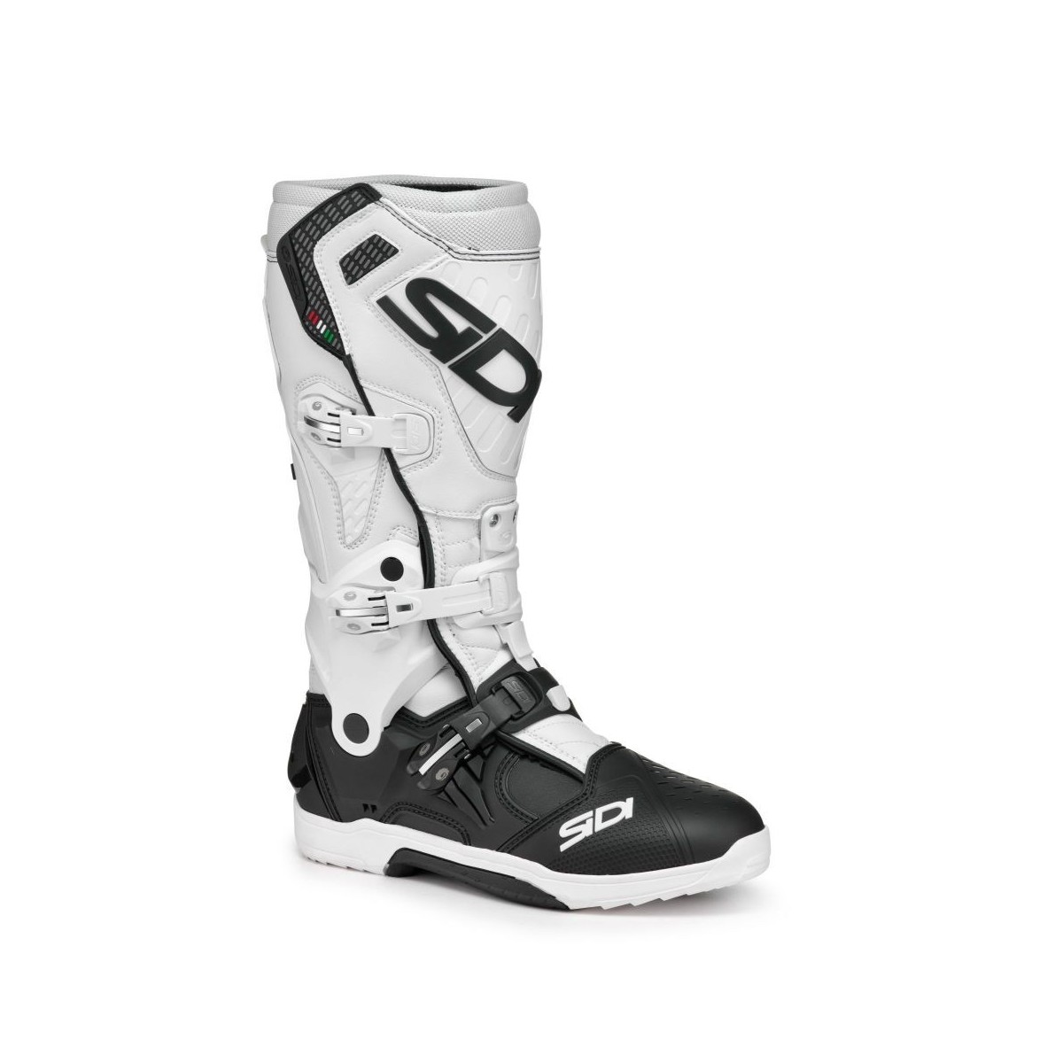BOTTES SIDI CROSSAIR NOIR/BLANC 