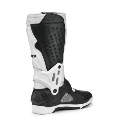 BOTTES SIDI CROSSAIR NOIR/BLANC 