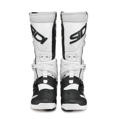 BOTTES SIDI CROSSAIR NOIR/BLANC 