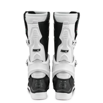 BOTTES SIDI CROSSAIR NOIR/BLANC 