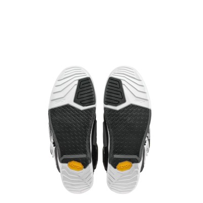BOTTES SIDI CROSSAIR NOIR/BLANC 