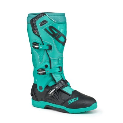 BOTTES SIDI CROSSAIR NOIR/MINT 