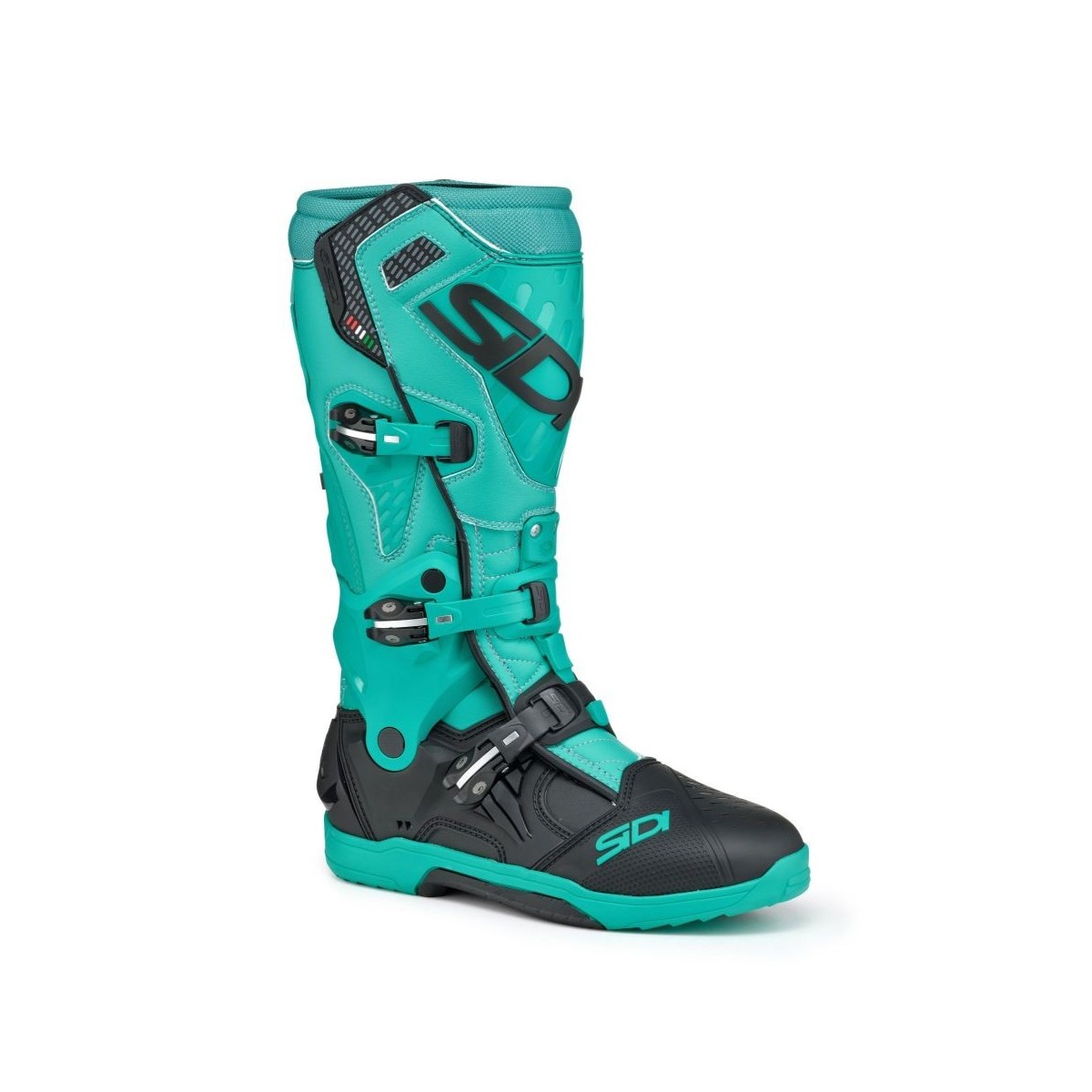 BOTTES SIDI CROSSAIR NOIR/MINT 