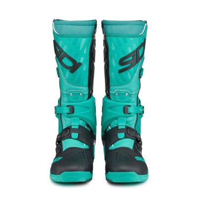 BOTTES SIDI CROSSAIR NOIR/MINT 