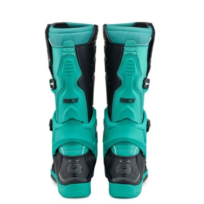 BOTTES SIDI CROSSAIR NOIR/MINT 