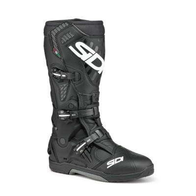 BOTTES SIDI CROSSAIR NOIR/NOIR 