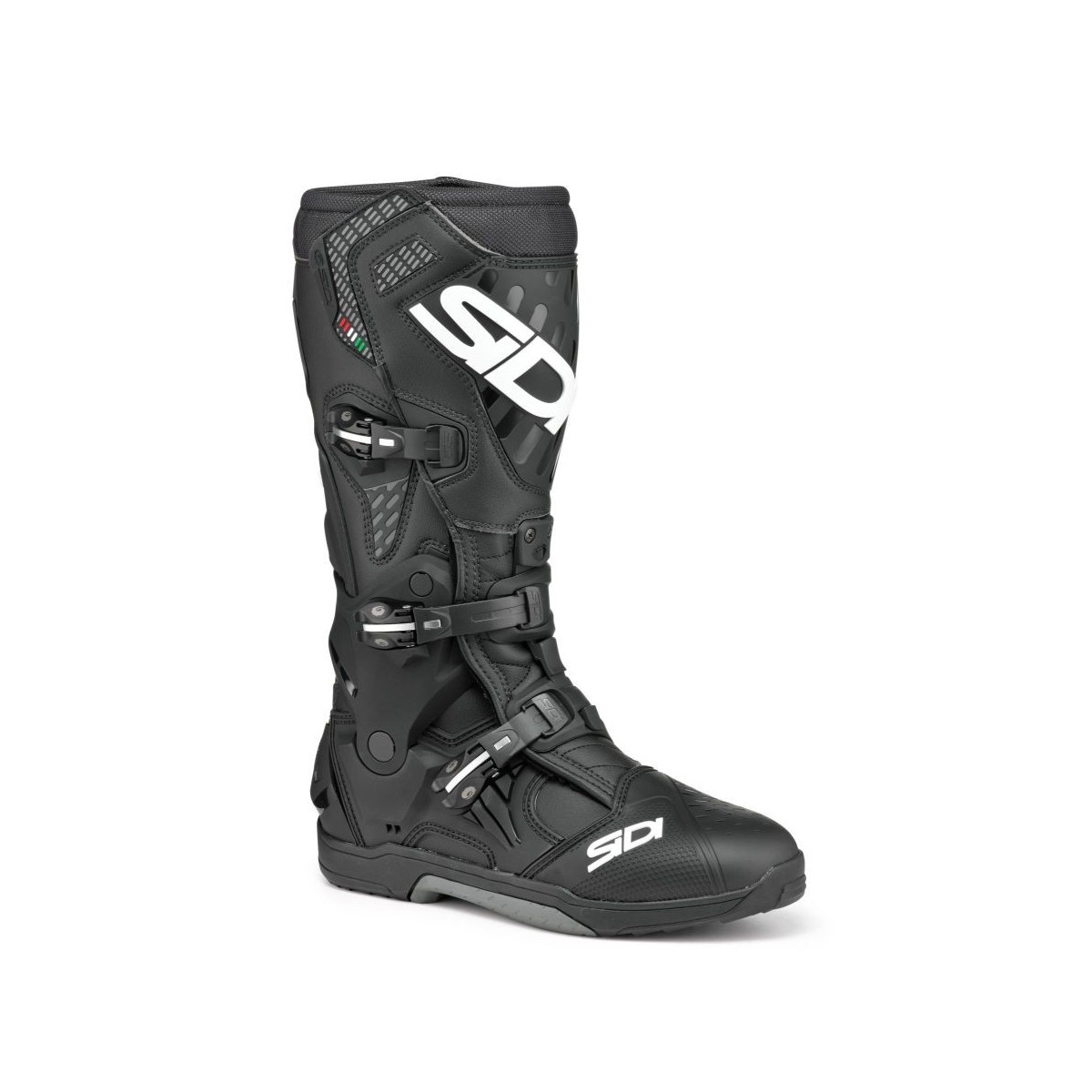 BOTTES SIDI CROSSAIR NOIR/NOIR 