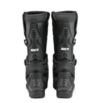 BOTTES SIDI CROSSAIR NOIR/NOIR 